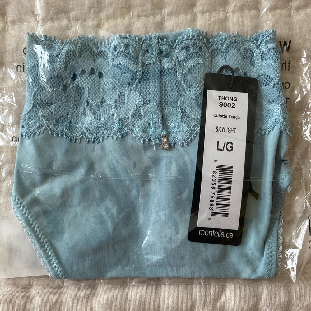 Montelle Thong 9002 Skylight L